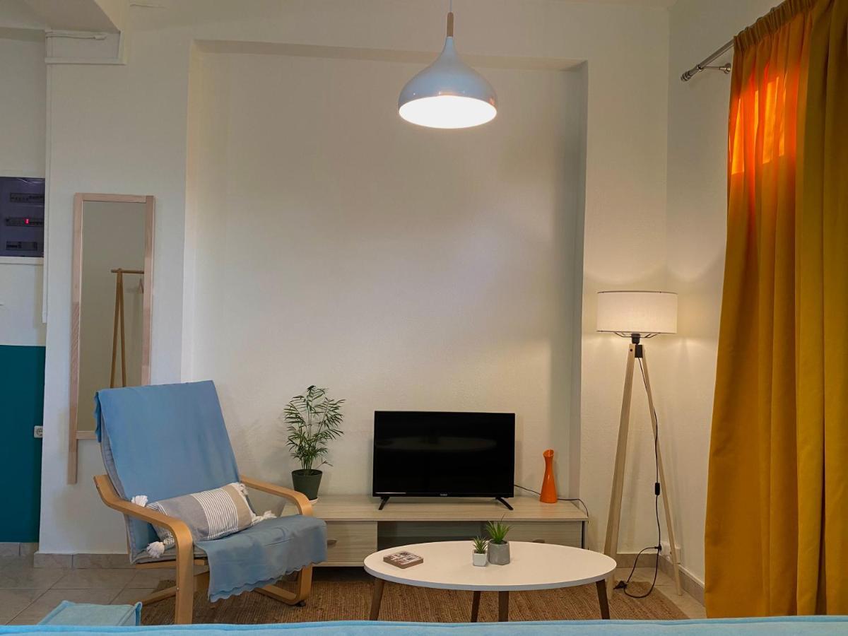 Helen'S Cozy Studio Коропион Екстериор снимка